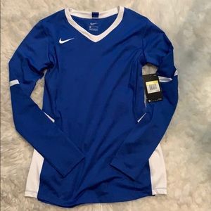 Nike Long Sleeve Workout Shirt
